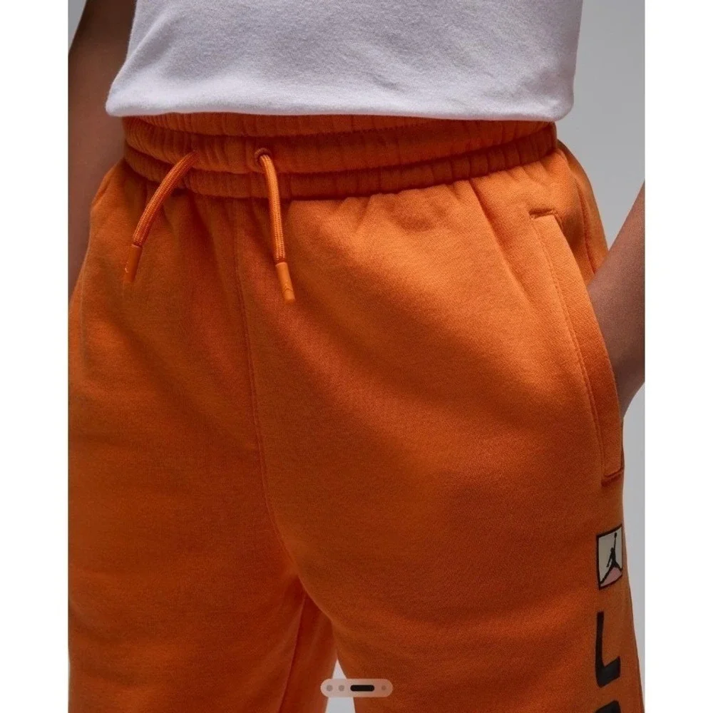 Jordan Essentials Older Kids' Fleece Baseline Trousers